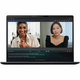 ASUS ExpertBook B5 B5405 B5405CCA-XS74 14" Notebook - WQXGA - 144 Hz - Intel Core Ultra 7 255H - 16 GB - 512 GB SSD - Smart Card Reader - Gentle Gray