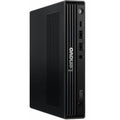 Lenovo ThinkCentre M90q Gen 6 13AC001WUS Desktop Computer - Intel Core Ultra 7 265 - 16GB - 256GB PCIe Gen4 NVMe SSD - Tiny - Black - Windows 11 Pro