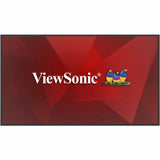 ViewSonic CDE5531 55 Inch 4K UHD Commercial Display with 500-nit Brightness, 5000:1 Contrast Ratio, 8GB RAM, 32GB Storage, 16W Dual Speakers
