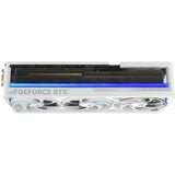 ASUS ROG NVIDIA GeForce RTX 5080 Graphic Card - 16 GB GDDR7 (ROG-ASTRAL-RTX5080-O16G-WHITE)
