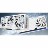 ASUS ROG NVIDIA GeForce RTX 5080 Graphic Card - 16 GB GDDR7 (ROG-ASTRAL-RTX5080-O16G-WHITE)