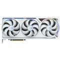 ASUS ROG NVIDIA GeForce RTX 5080 Graphic Card - 16 GB GDDR7 (ROG-ASTRAL-RTX5080-O16G-WHITE)