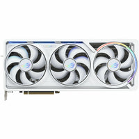ASUS ROG NVIDIA GeForce RTX 5080 Graphic Card - 16 GB GDDR7 (ROG-ASTRAL-RTX5080-O16G-WHITE)