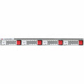 Fortinet FortiMail-900G Hardware plus 3 Year FortiCare Premium and FortiGuard Base Bundle (FML-900G-BDL-640-36)