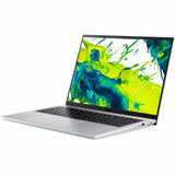Acer Aspire Go 16 AG16-71P AG16-71P-9726 16" Notebook - WUXGA - 60 Hz - Intel Core i9 13th Gen i9-13900H - 32 GB - 1 TB PCI Express NVMe 4.0 SSD - US International Keyboard - Silver (NX.JSCAA.002)