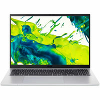 Acer Aspire Go 16 AG16-71P AG16-71P-9726 16" Notebook - WUXGA - 60 Hz - Intel Core i9 13th Gen i9-13900H - 32 GB - 1 TB PCI Express NVMe 4.0 SSD - US International Keyboard - Silver (NX.JSCAA.002)