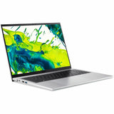 Acer Aspire Go 16 AG16-71P AG16-71P-9726 16" Notebook - WUXGA - 60 Hz - Intel Core i9 13th Gen i9-13900H - 32 GB - 1 TB PCI Express NVMe 4.0 SSD - US International Keyboard - Silver (NX.JSCAA.002)