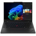Lenovo ThinkPad T14s Gen 6 21TCS06X11 14" Touchscreen Copilot+ PC Notebook - WUXGA - 60 Hz - AMD Ryzen AI 7 PRO 350 - 32GB - 512GB PCIe Gen4 SSD - Canadian French Keyboard - Black - Windows 11 Pro