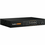 Yealink RCH80 8-Port PoE Managed AV Switch view 2