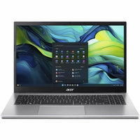 Acer Aspire Go 15 AG15-42P AG15-42P-R6ZY 15.6" Notebook - Full HD - 60 Hz - AMD Ryzen 7 Ryzen 7000 Series 7730U - 32 GB - 1 TB PCI Express NVMe 4.0 SSD - US International Keyboard - Iron (NX.JQJAA.004)