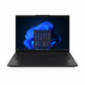 Lenovo ThinkPad L16 Gen 2 21SC001CUS 16" Notebook - WUXGA - 60 Hz - AMD Ryzen 5 PRO 215 - 32GB - 512GB SSD - Black - Windows 11 Pro