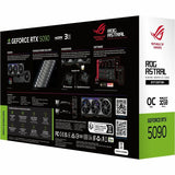 ASUS ROG NVIDIA GeForce RTX 5090 Graphic Card - 32 GB GDDR7 (ROG-ASTRAL-RTX5090-32G-G)
