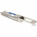 AddOn QSFP-100GB-DW36-CJ-AO Cisco and Juniper Networks Compatible 100GBase-DWDM 100GHz PAM4 Single Lambda QSFP28 Transceiver(SMF, Ch36/1548.51nm, 80km (with EDFA/DCM), LC, DOM)