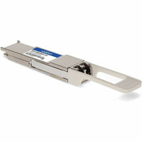 AddOn QSFP-100GB-DW36-CJ-AO Cisco and Juniper Networks Compatible 100GBase-DWDM 100GHz PAM4 Single Lambda QSFP28 Transceiver(SMF, Ch36/1548.51nm, 80km (with EDFA/DCM), LC, DOM)