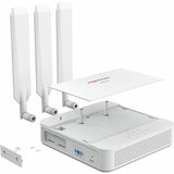 Fortinet FortiExtender FEX-211G 2 SIM Ethernet, Cellular Modem/Wireless Router
