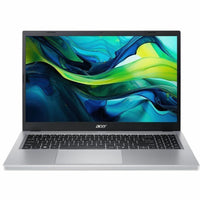 Acer Aspire Go 15 AG15-21PT AG15-21PT-R9TL 15.6" Touchscreen Notebook - Full HD - 60 Hz - AMD Ryzen 3 Ryzen 10 Series 30 - 8 GB - 256 GB PCI Express NVMe 3.0 SSD - English (US) Keyboard - Silver (NX.JJJAA.008)