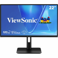 ViewSonic VG2242 22 Inch 1080p Monitor, VA Display with 120Hz for Smooth Home and Office Productivity, Advanced Ergonomics, HDMI, DisplayPort, VGA