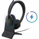 Yealink WH68 Hybrid DECT Wireless Headset view 8
