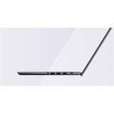 ASUS Chromebook Plus CX34 CX3402CVA-DB388-GR 14" Chromebook - Full HD - Intel Core 3 100U - 8 GB - 128 GB Flash Memory - Rocky Gray