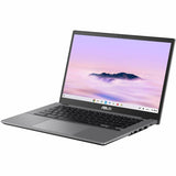 ASUS Chromebook Plus CX34 CX3402CVA-DB388-GR 14" Chromebook - Full HD - Intel Core 3 100U - 8 GB - 128 GB Flash Memory - Rocky Gray