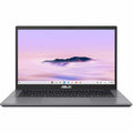 ASUS Chromebook Plus CX34 CX3402CVA-DB388-GR 14" Chromebook - Full HD - Intel Core 3 100U - 8 GB - 128 GB Flash Memory - Rocky Gray