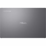 ASUS Chromebook Plus CX34 CX3402CVA-GE566T-GR 14" Touchscreen Chromebook - Full HD - Intel Core 5 120U - 16 GB - 256 GB Flash Memory - Rocky Gray