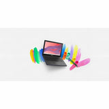 ASUS Chromebook CZ12 CZ1204C CZ1204CM4A-YZ84 12.2" Rugged Chromebook - WUXGA - Octa-core (ARM Cortex A78 + Cortex A55) - 8 GB - 64 GB Flash Memory - Mineral Gray