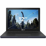 ASUS Chromebook CZ12 CZ1204C CZ1204CM4A-YZ84T 12.2" Rugged Chromebook - WUXGA - Octa-core (ARM Cortex A78 + Cortex A55) - 8 GB - 64 GB Flash Memory - Mineral Gray