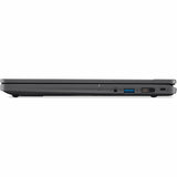 Acer TravelMate B3 Spin 12 TMB312R-31 TMB312R-31-C8S2 12.2" Touchscreen Rugged Convertible 2 in 1 Notebook - WUXGA - 60 Hz - Intel N150 - 8 GB - 128 GB M.2 SSD - English (US) Keyboard - Black (NX.BQAAA.003)