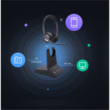 Yealink WH64 Headset view 3