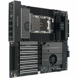 ASUS Pro WS W890E-SAGE SE Workstation Motherboard - Intel W890 Chipset - Socket LGA-4710-2 - SSI EEB