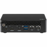 ASUS NUC 16 Pro RNUC16GDKU76000U Barebone System - Mini PC - Socket BGA-2540 - 1 x Intel Core Ultra 7 356H 1.90 GHz Hexadeca-core (16 Core)