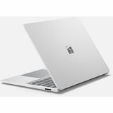 Microsoft Surface Laptop 13.8" Touchscreen Notebook - Intel Core Ultra 5 Series 3 335 - 16 GB - 256 GB SSD - English (US) Keyboard - Platinum (EP2-47614)