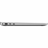 Microsoft Surface Laptop 13.8" Touchscreen Notebook - Intel Core Ultra 5 Series 3 335 - 16 GB - 256 GB SSD - English (US) Keyboard - Platinum (EP2-47614)
