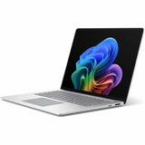 Microsoft Surface Laptop 8 13.8" Touchscreen Copilot+ PC Notebook - 120 Hz - Intel Core Ultra 7 Series 3 366H - 32 GB - 256 GB SSD - English (US) Keyboard - Platinum (EP2-47965)