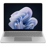 Microsoft Surface Laptop for Business (1st Edition) 13" Touchscreen Notebook - 60 Hz - Intel Core Ultra 5 Series 3 325 - 16 GB - 256 GB SSD - English (US) Keyboard - Platinum (EP2-68713)