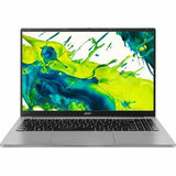 Acer Aspire Lite AL15-35P AL15-35P-C3NH 15.6" Clamshell Notebook - Full HD - 60 Hz - Intel Celeron N4500 - 8 GB - 128 GB PCI Express NVMe 3.0 SSD - English (US) Keyboard - Iron (NX.DVWAA.002)