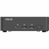 ASUS NUC 15 Pro BNUC15CRKI5063CU Barebone System - Mini PC - Socket BGA-1744 - 1 x Processor Support - Intel 120U 1.40 GHz Deca-core (10 Core)
