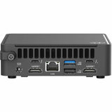 ASUS NUC 15 Pro BNUC15CRKI5063CU Barebone System - Mini PC - Socket BGA-1744 - 1 x Processor Support - Intel 120U 1.40 GHz Deca-core (10 Core)