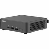 ASUS NUC 15 Pro BNUC15CRKI5063CU Barebone System - Mini PC - Socket BGA-1744 - 1 x Processor Support - Intel 120U 1.40 GHz Deca-core (10 Core)
