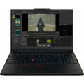 Lenovo ThinkPad P16s Gen 5 21XE003NUS 16" Copilot+ PC Notebook - WUXGA - 60 Hz - Intel Core Ultra 9 386H - vPro Technology - 32GB - 1TB SSD - Black - Windows 11 Pro