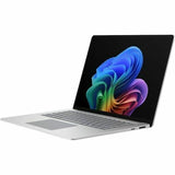 Microsoft Surface Laptop 8 13.8" Touchscreen Copilot+ PC Notebook - 120 Hz - Qualcomm Snapdragon X2 Elite - 32 GB - 512 GB SSD - English Keyboard - Platinum (EP2-59933)