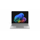 Microsoft Surface Laptop 8 13.8" Touchscreen Copilot+ PC Notebook - 120 Hz - Qualcomm Snapdragon X2 Elite - 32 GB - 512 GB SSD - English Keyboard - Platinum (EP2-59933)