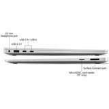 Microsoft Surface Laptop 8 13.8" Touchscreen Copilot+ PC Notebook - 120 Hz - Qualcomm Snapdragon X2 Elite - 32 GB - 512 GB SSD - English Keyboard - Platinum (EP2-59933)