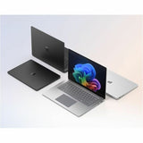 Microsoft Surface Laptop 8 13.8" Touchscreen Copilot+ PC Notebook - 120 Hz - Qualcomm Snapdragon X2 Elite - 32 GB - 512 GB SSD - English Keyboard - Platinum (EP2-59933)
