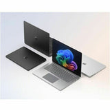 Microsoft Surface Laptop 8 13.8" Touchscreen Copilot+ PC Notebook - 120 Hz - Qualcomm Snapdragon X2 Elite - 32 GB - 1 TB SSD - English Keyboard - Platinum (EP2-59616)