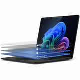 Microsoft Surface Laptop 8 13.8" Touchscreen Copilot+ PC Notebook - 120 Hz - Qualcomm Snapdragon X2 Elite - 64 GB - 1 TB SSD - English Keyboard - Black (EP2-60019)