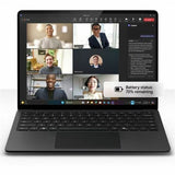 Microsoft Surface Laptop 8 13.8" Touchscreen Copilot+ PC Notebook - 120 Hz - Qualcomm Snapdragon X2 Elite - 64 GB - 1 TB SSD - English Keyboard - Black (EP2-60019)