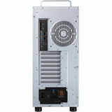 ASUS ExpertCenter PRO ET900N G3-2SSD Workstation - 1 x NVIDIA Grace - 748 GB - 4 TB SSD - Tower - Gray (PRO ET900N G3-4SSD-V2)