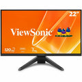 ViewSonic VX2270-MHD 22 Inch 1080p Monitor, IPS Display with 120Hz, 1ms and FreeSync for Ultimate Home Entertainment, Eye Care Technology, HDMI